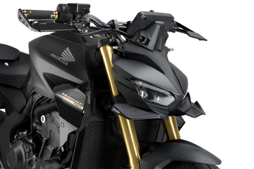 Puig Downforce Naked Front Spoiler Honda CB1000 Hornet (SP) 2025_1