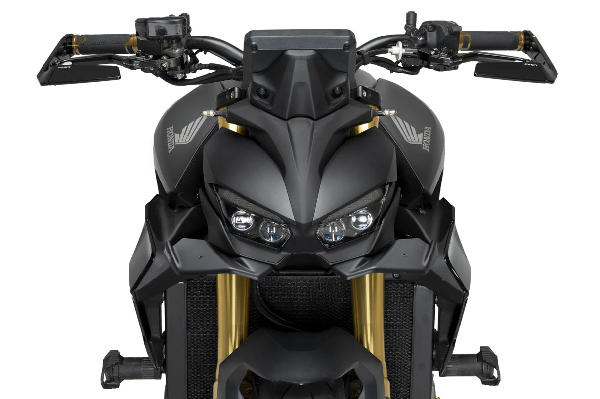 Puig Downforce Naked Front Spoiler Honda CB1000 Hornet (SP) 2025