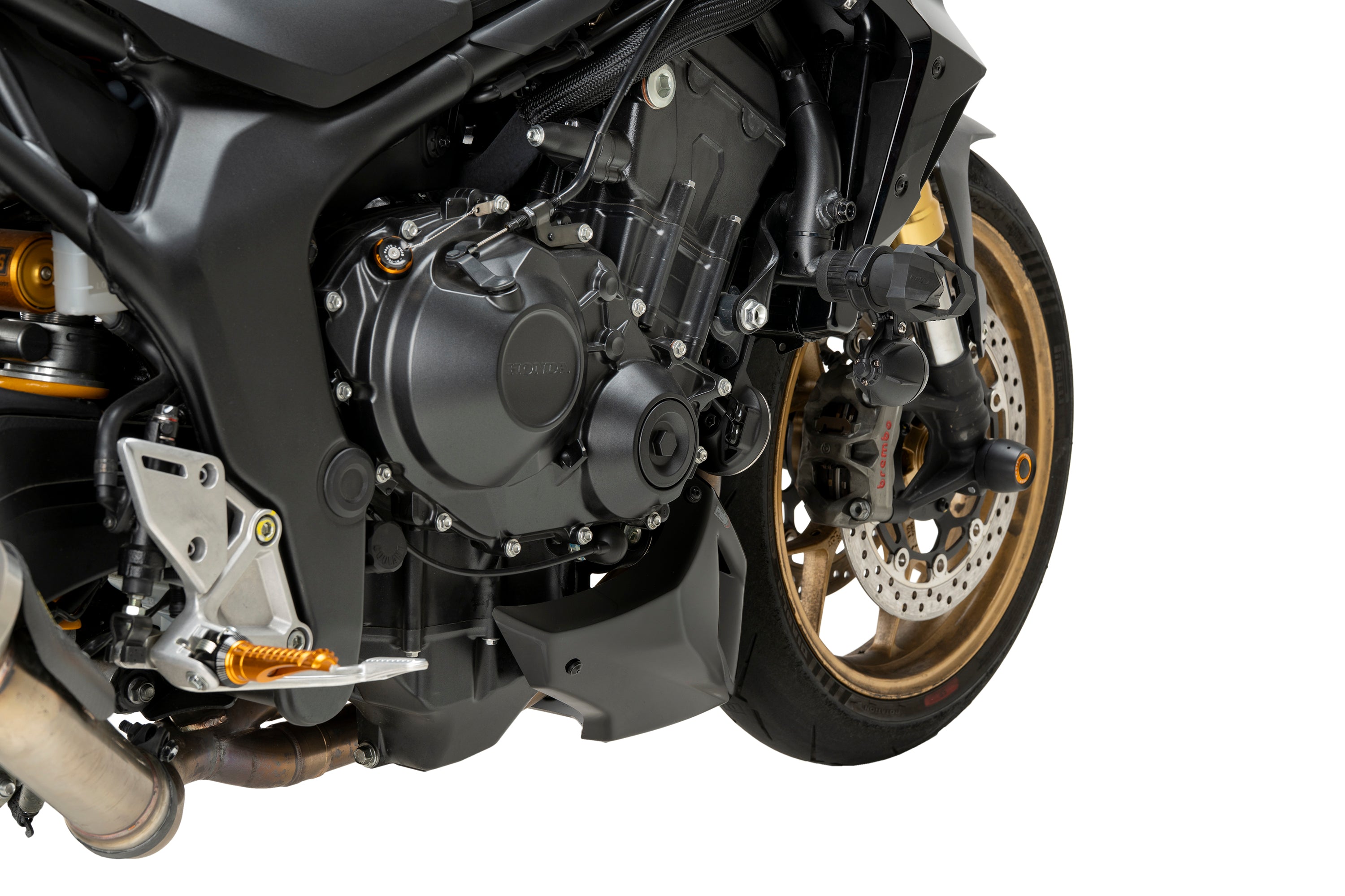 Puig Engine Spoiler Honda CB1000 Hornet (SP) 2025