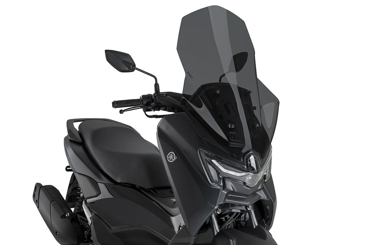 PUIG V-Tech Line Touring Screen - Yamaha N-MAX 125 2015-20 image 5