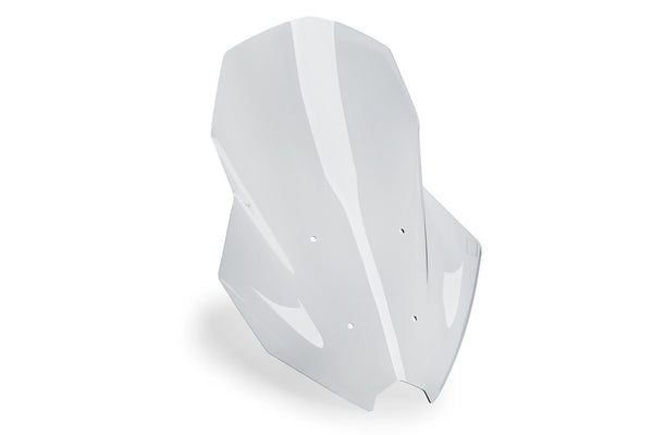 Puig V-Tech Line Clear Touring Screen Yamaha N-Max 125 (Tech Max) Touring windscreen_1