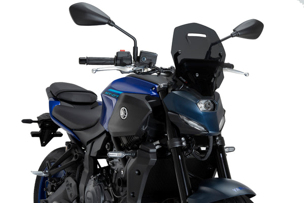 Puig New Generation Touring Screen Yamaha MT-07 2025