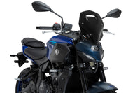 Puig New Generation Tourenscheibe Yamaha MT-07 (Y-AMT) 2025-26