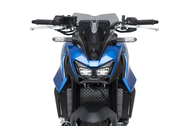 Puig NG Light Smoke Sport Screen Honda CB750 Hornet 2025-26