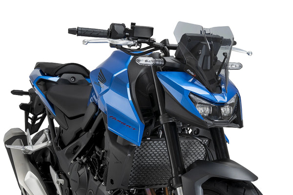 Puig NG Light Smoke Sport Screen Honda CB750 Hornet 2025-26