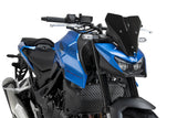 Cupolino sportivo Puig per Honda CB750 Hornet (E-Clutch) 2025-26