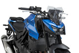 Cupolino sportivo Puig per Honda CB750 Hornet (E-Clutch) 2025-26
