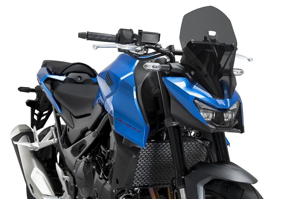 Cupolino touring Puig per Honda CB750 Hornet (E-Clutch) 2025-26 image 3