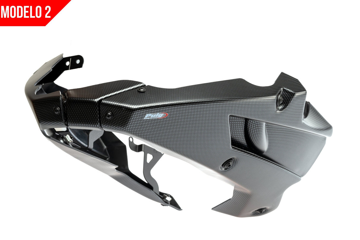 Spoiler de Motor PUIG Kawasaki Z900 (SE) 2025-26 image 5