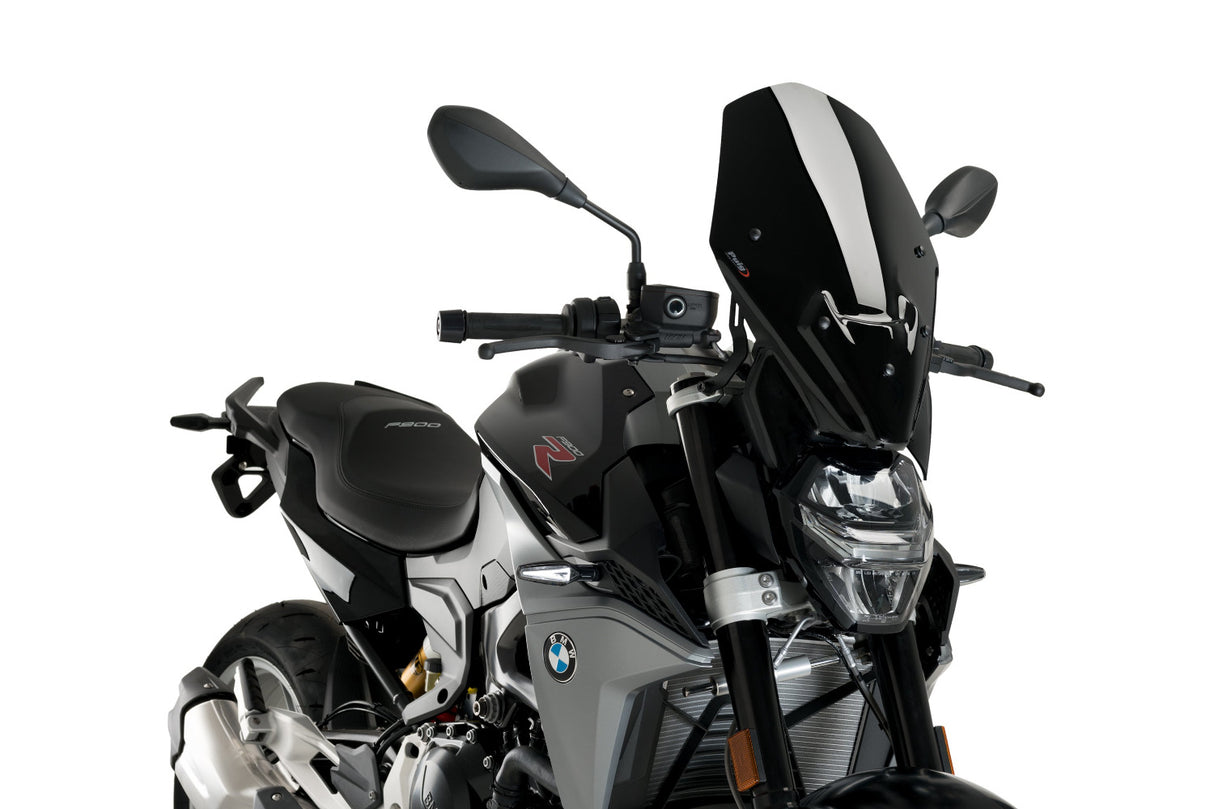 Cupolino Touring Puig BMW F900 R 2020-26 image 4