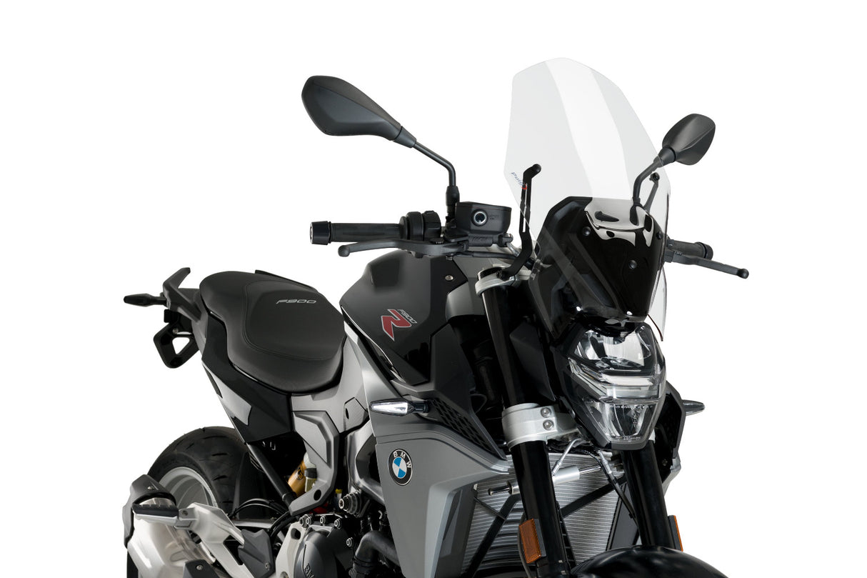 Cupolino Touring Puig BMW F900 R 2020-26