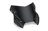 Puig sport screen fitted to BMW R1300RS 2025–2026 Clear aerodynamic windscreen