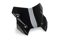 Puig sport screen fitted to BMW R1300RS 2025–2026 Clear aerodynamic windscreen
