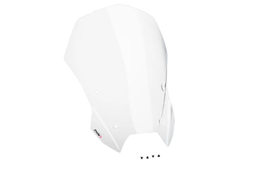 Puig Touring Screen for BMW R1300RS 2025-26, 4 mm acrylic, 130 mm taller than original, Clear, Light Smoke or Dark Smoke_1