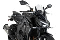 Puig New Generation Clear Touring screen for Kawasaki Z1100 2026 tall touring windscreen