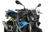Cupolino sportivo Puig BMW S1000R 2025-26