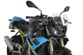Puig clear erodynamic sport screen for BMW M1000R 2025-2026 upgraded windscreen styling and airflow