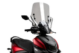 Puig TX Windskerm Honda SH125i 2021-24