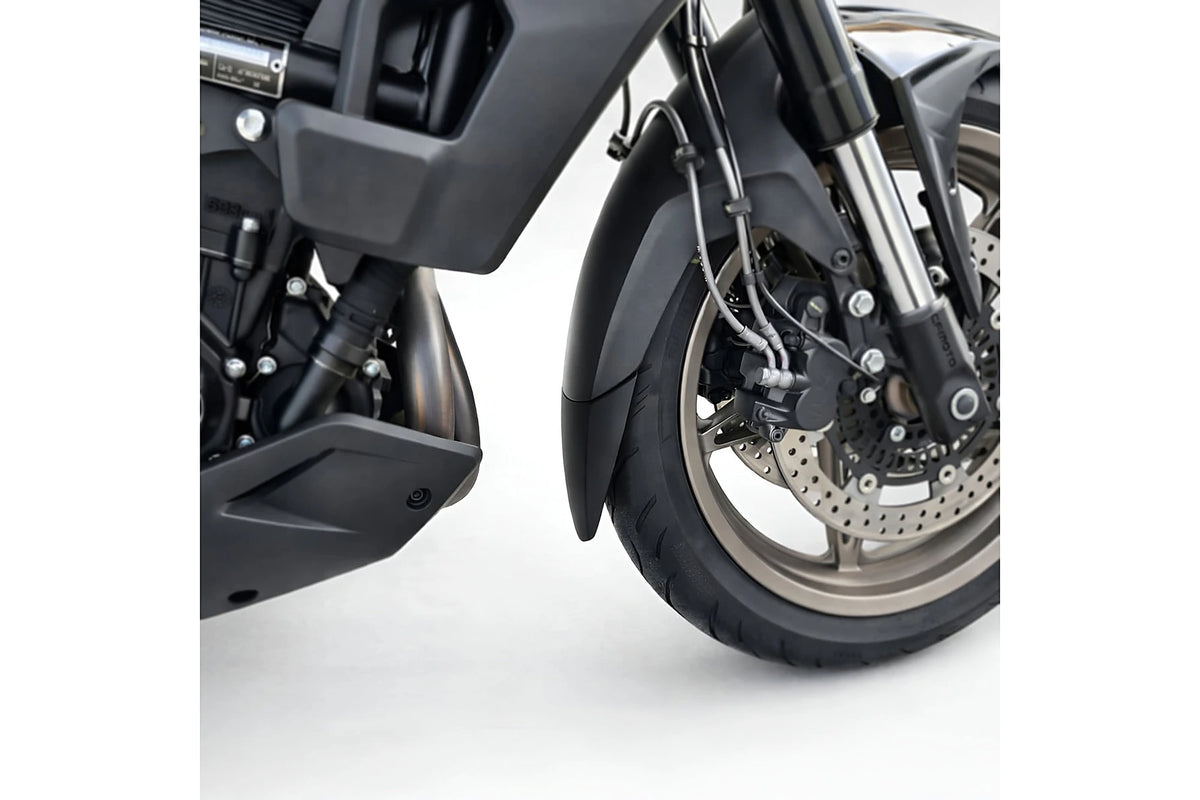 Puig 22871N Black Front Fender Extender