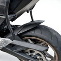 Puig 22873J Black Rear Fender Extender