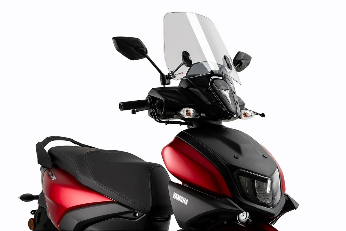 Puig Trafic Windscreen | Yamaha Razyr 2024-26