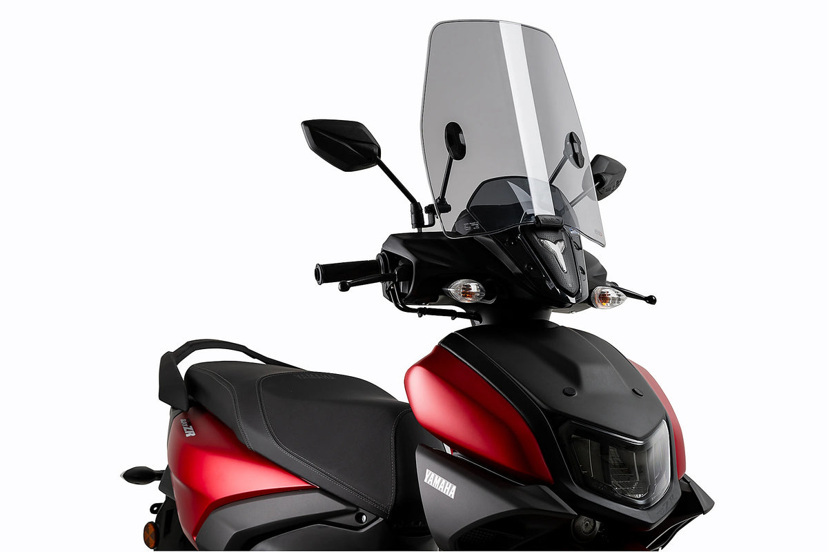 Puig 22877H Light Smoke Urban Windscreen_1