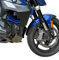 Puig 22892N Black Front Fender Extender