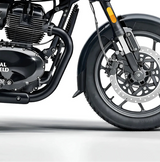 Puig 22981N Black Front Fender Extender