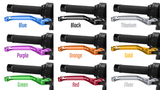 Palancas ajustables fijas largas PUIG Gen 4.0