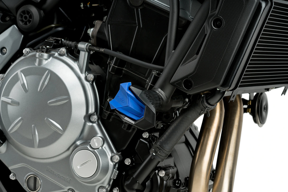 Puig R19 Frame Sliders Yamaha MT-07 Tracer 2016-20 image 4