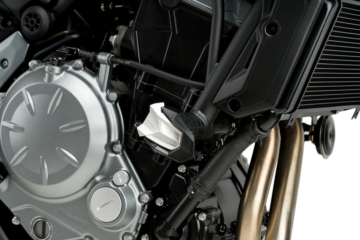 Protectores de cuadro Puig R19 Yamaha MT-07 2014-2026 image 9