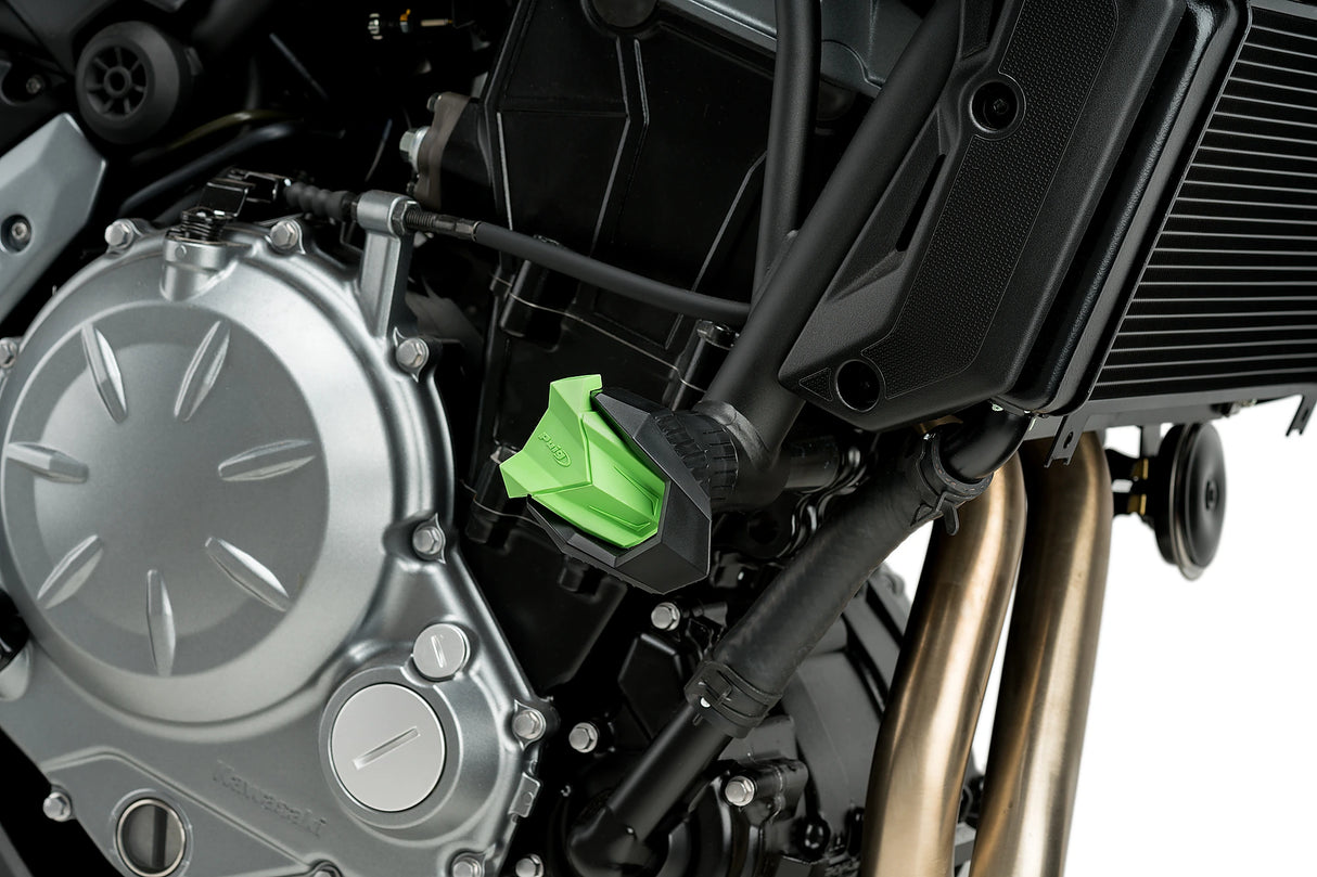 Puig R19 Frame Sliders Yamaha MT-07 Tracer 2016-20 image 7