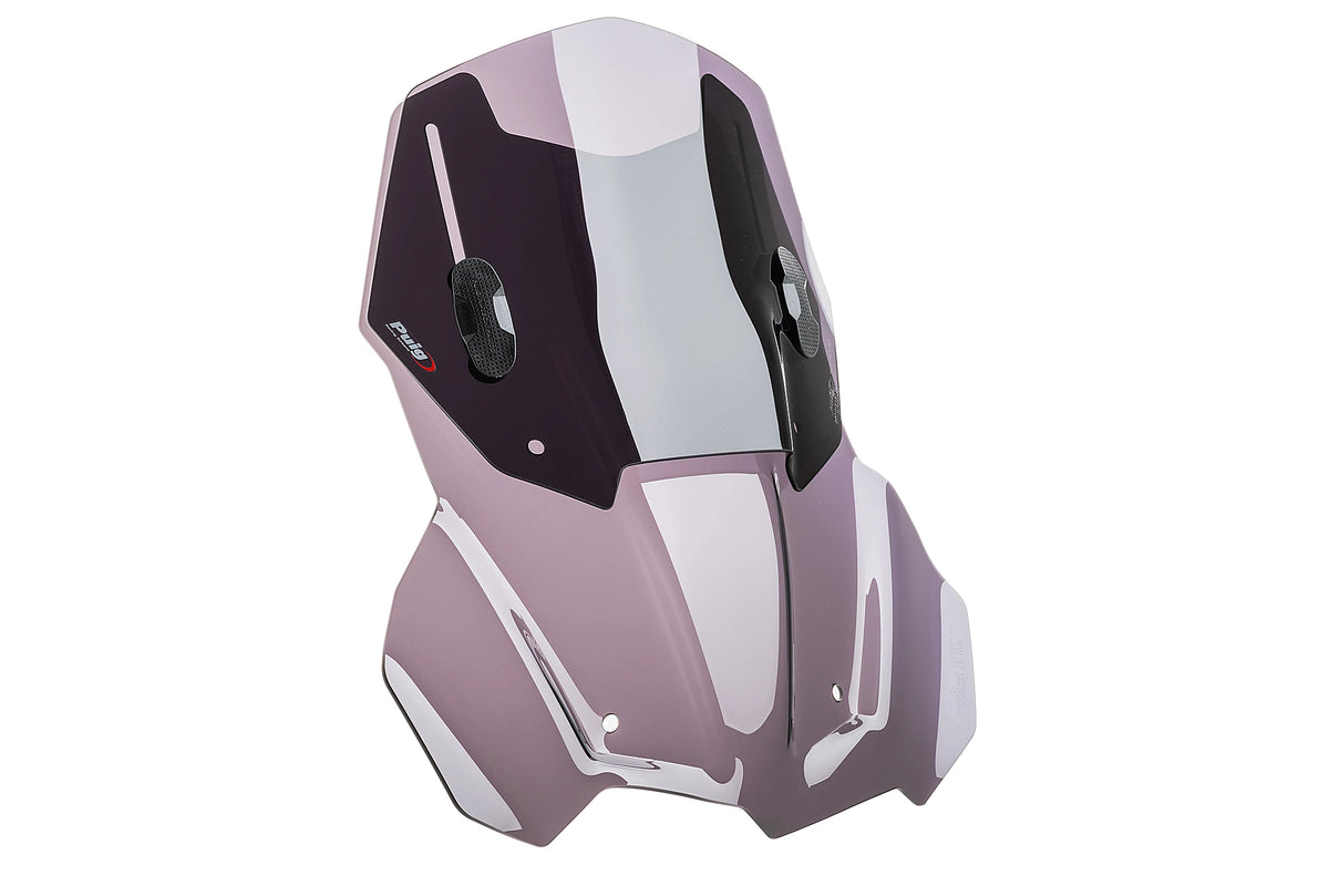 Pantalla ajustable Touring Racing PUIG BMW F750GS 2018-24 image 3