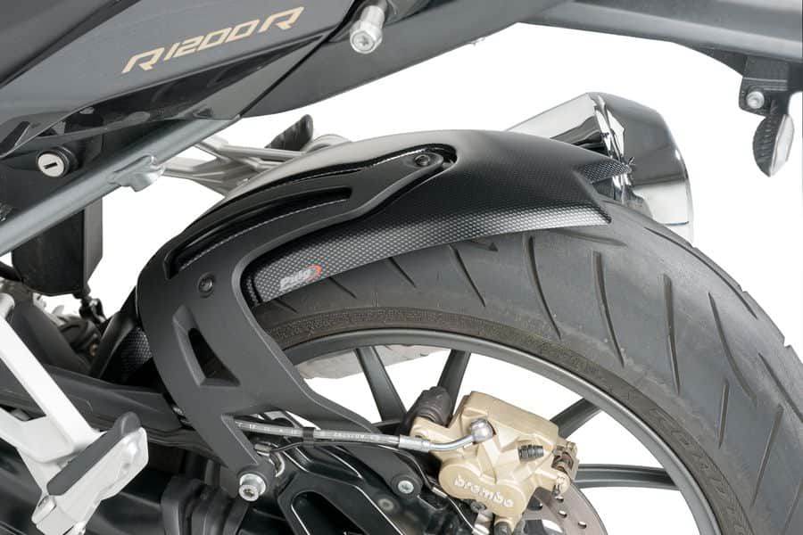 Puig Rear Hugger BMW R1200 R / RS 2018 - Motorcycle Performance Store