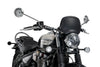 Puig Front Plate Triumph T120 2016-26