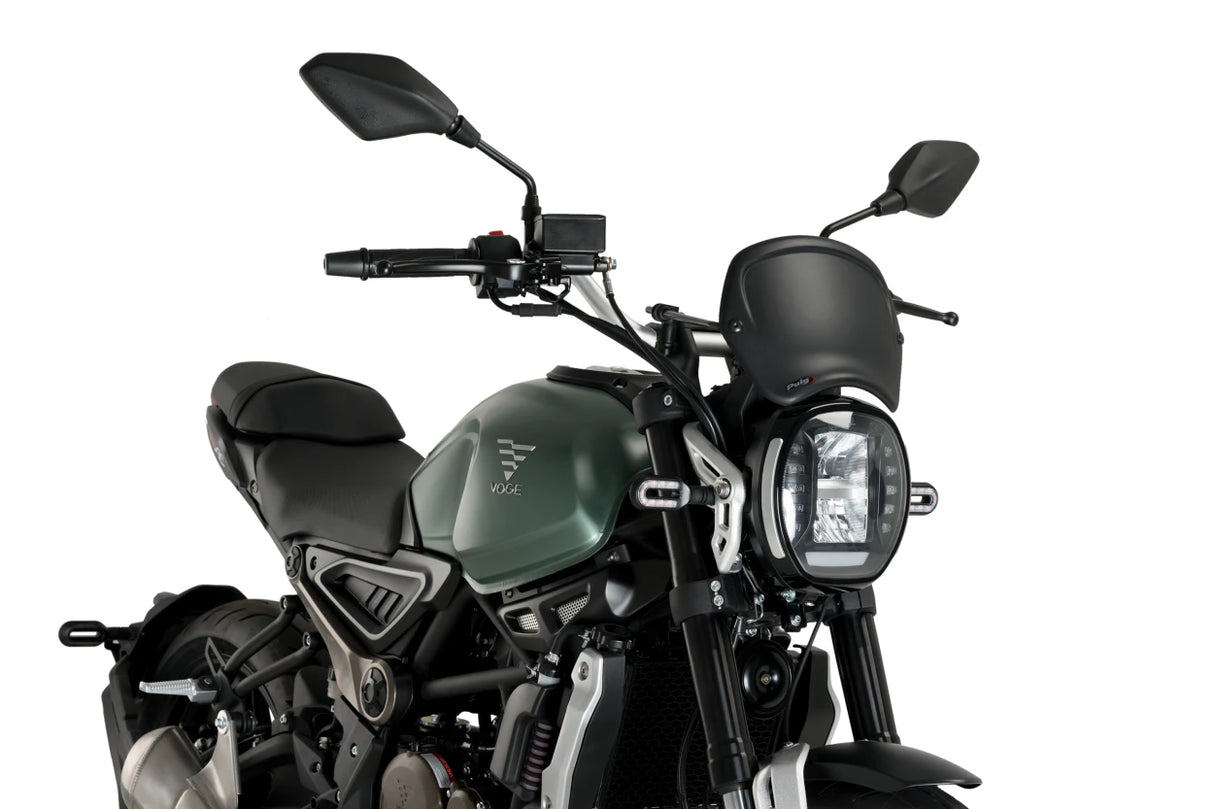 PUIG Frontal Plate Voge 300 (AC/ACX) 2021-25