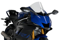 Puig R-Racer Screen Yamaha YZF-R6 2017-20 - Motorcycle Performance Store