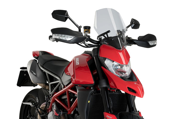 Puig Clear New Generation Sport Screen Ducati Hypermotard 950 (SP) 2019-26