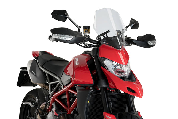 Puig Clear New Generation Sport Screen Ducati Hypermotard 950 (SP) 2019-26