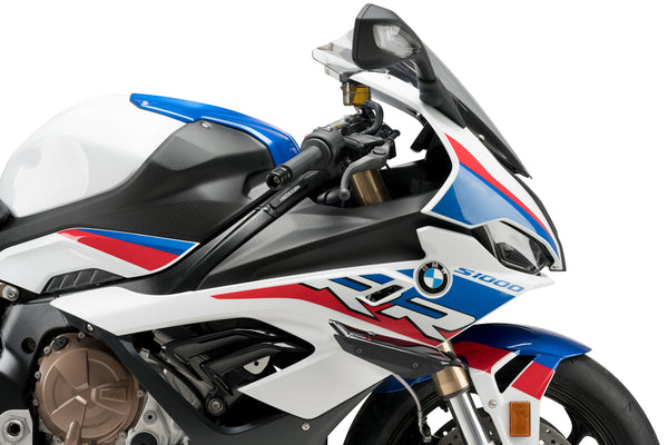 PUIG Downforce Side Spoilers BMW S1000 RR 2019-22