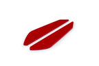 Puig 3692R Red Winglets for Downforce Spoilers