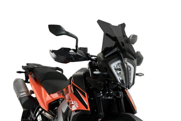 Puig Sport Screen KTM 890 Adventure / R / R Rally 2021-25 - Motorcycle Performance Store