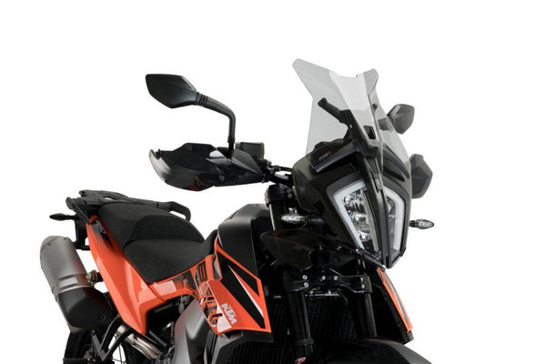 Puig Sport Screen KTM 890 Adventure / R / R Rally 2021-25 - Motorcycle Performance Store