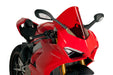 Puig Red R Racer Screen Panigale V4
