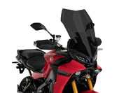 PUIG Touring Screen Yamaha Tracer 900 (GT) 2018-20 - Motorcycle Performance Store