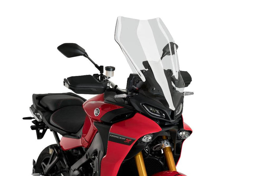 PUIG Touring Screen Yamaha Tracer 900 (GT) 2018-20 - Motorcycle Performance Store