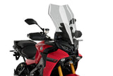 PUIG Touring Screen Yamaha Tracer 900 (GT) 2018-20 - Motorcycle Performance Store