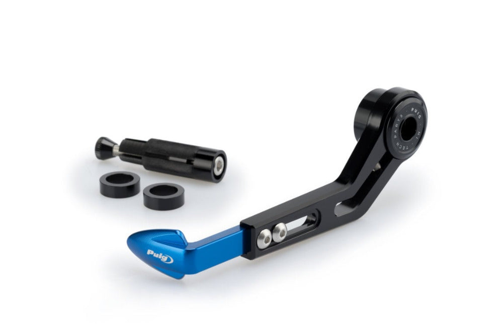 Puig Blue Clutch Lever Protector_1