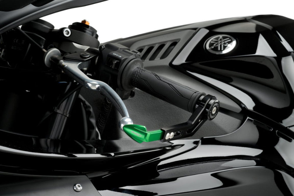 Puig Green Clutch Lever Protector