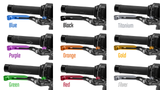 Puig Adjustable Levers | Foldable & Extendable
